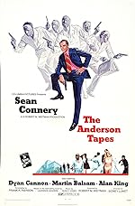 Cover image of the movie The Anderson Tapes