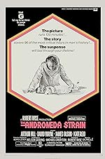 Cover image of the movie The Andromeda Strain