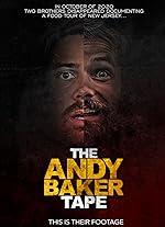 Cover image of the movie The Andy Baker Tape