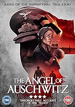 Cover image of the movie The Angel of Auschwitz