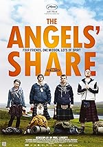Cover image of the movie The Angels' Share