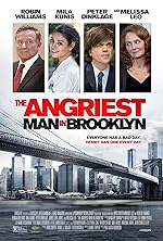 Cover image of the movie The Angriest Man in Brooklyn