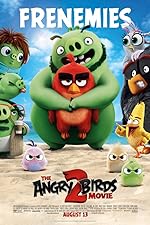 Cover image of the movie The Angry Birds Movie 2