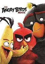 Cover image of the movie The Angry Birds Movie