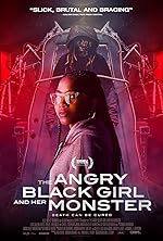 Cover image of the movie The Angry Black Girl and Her Monster