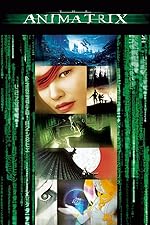 Cover image of the movie The Animatrix