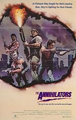 Cover image of the movie The Annihilators