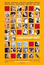 Cover image of the movie The Anniversary Party