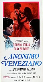 Cover image of the movie The Anonymous Venetian