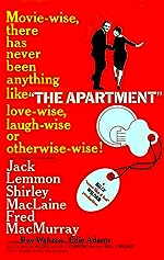 Cover image of the movie The Apartment
