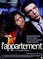 Cover image of the movie The Apartment