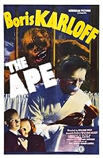 Cover image of the movie The Ape