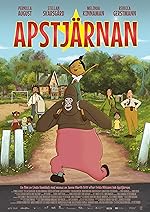 Cover image of the movie The Ape Star