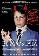 Cover image of the movie The Apostate