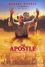 Cover image of the movie The Apostle