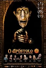 Cover image of the movie The Apostle
