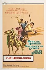 Cover image of the movie The Appaloosa