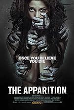 Cover image of the movie The Apparition