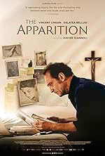 Cover image of the movie The Apparition