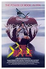 Cover image of the movie The Apple