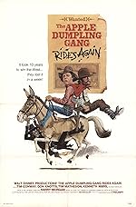 Cover image of the movie The Apple Dumpling Gang Rides Again