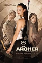 Cover image of the movie The Archer