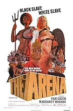 Cover image of the movie The Arena