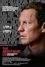 Cover image of the movie The Armstrong Lie
