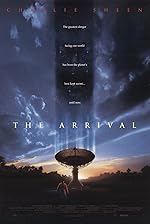 Cover image of the movie The Arrival
