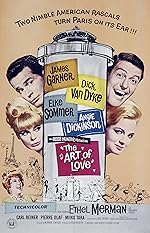 Cover image of the movie The Art of Love