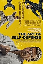 Cover image of the movie The Art of Self-Defense
