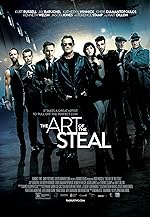 Cover image of the movie The Art of the Steal
