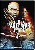 Cover image of the movie The Art of War III: Retribution