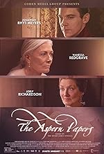 Cover image of the movie The Aspern Papers
