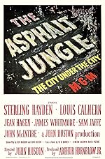 Cover image of the movie The Asphalt Jungle