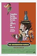 Cover image of the movie The Assassination Bureau