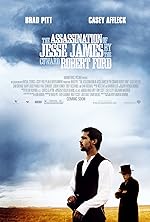Cover image of the movie The Assassination of Jesse James by the Coward Robert Ford