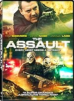 Cover image of the movie The Assault