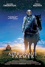 Cover image of the movie The Astronaut Farmer