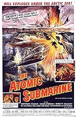 Cover image of the movie The Atomic Submarine