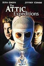 Cover image of the movie The Attic Expeditions