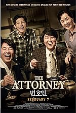 Cover image of the movie The Attorney