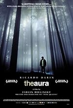 Cover image of the movie The Aura
