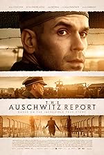 Cover image of the movie The Auschwitz Report