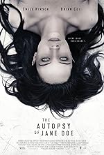 Cover image of the movie The Autopsy of Jane Doe