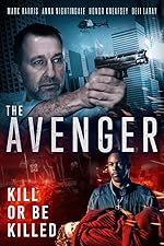 Cover image of the movie The Avenger