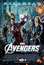 Cover image of the movie The Avengers