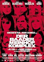 Cover image of the movie The Baader Meinhof Complex