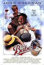 Cover image of the movie The Babe