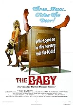 Cover image of the movie The Baby